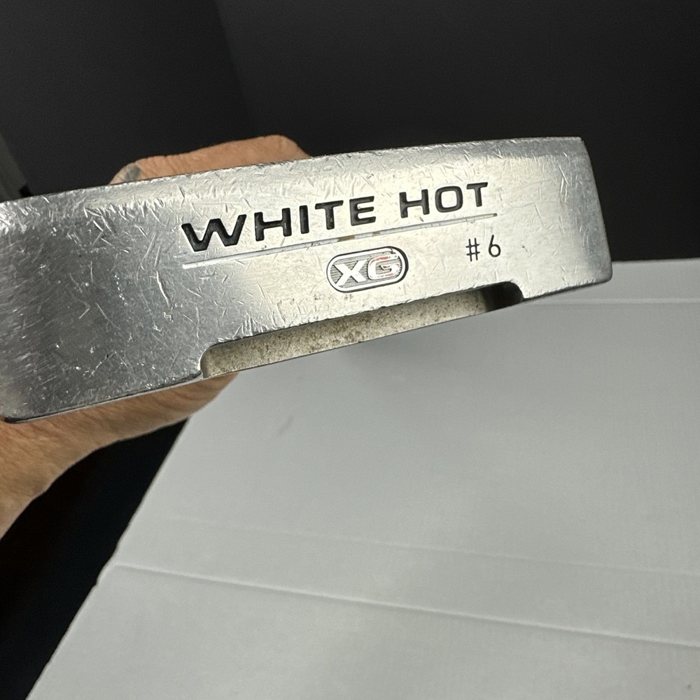 Odyssey White Hot XG #6 34" Putter Golf Club